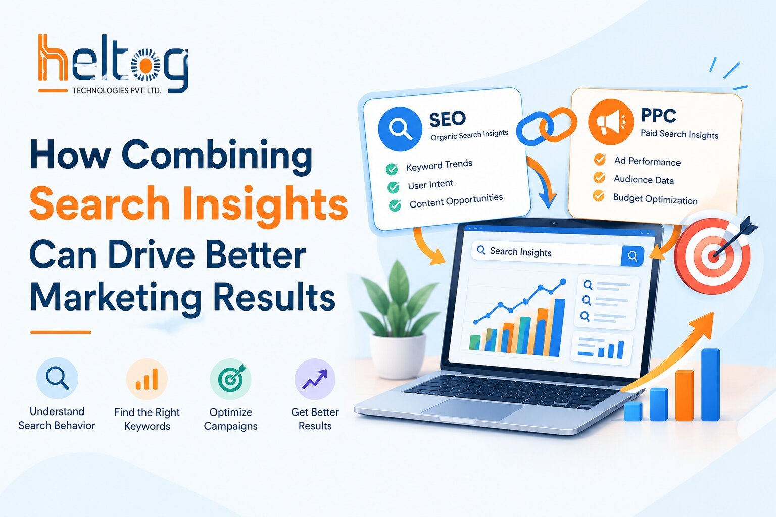 SEO and PPC: How Combining Search Insights Can Drive Better Marketing Results