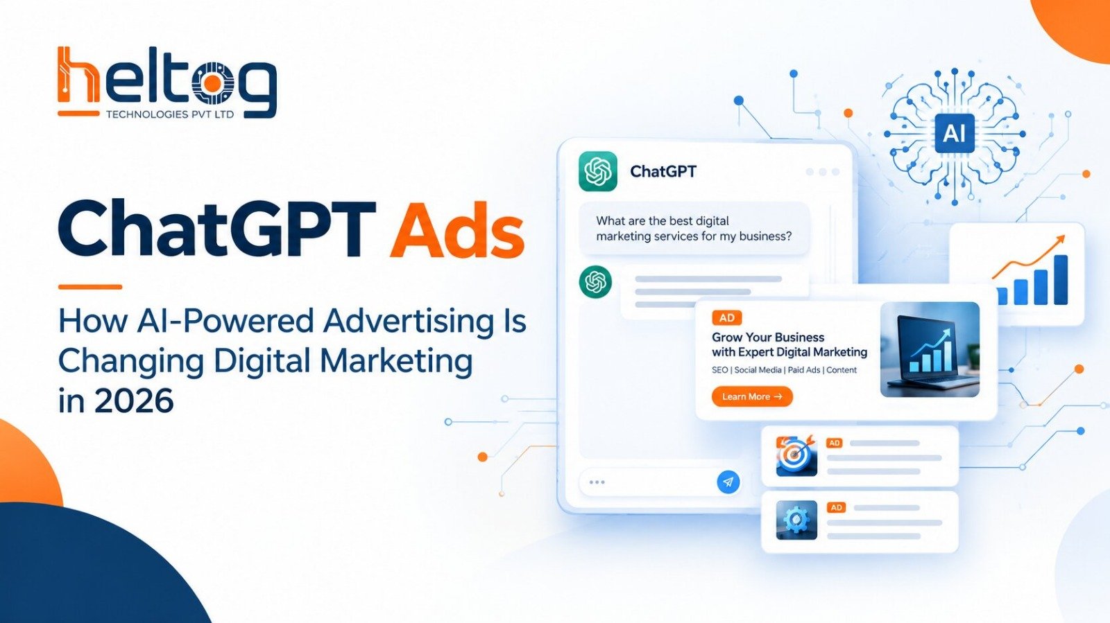 ChatGPT Ads: How AI-Powered Advertising Is Changing Digital Marketing in 2026