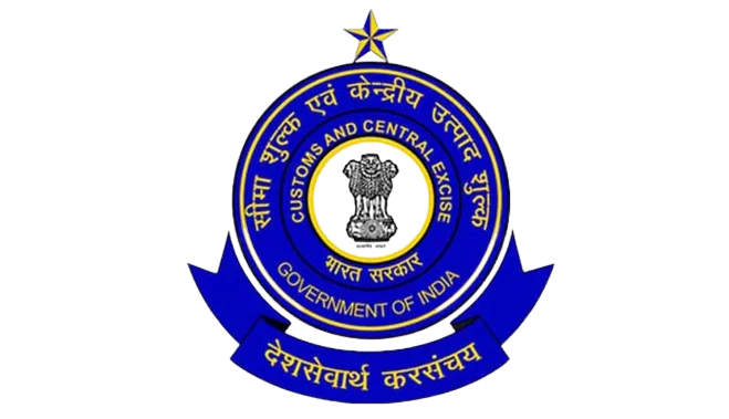 Customs And Central Excise
