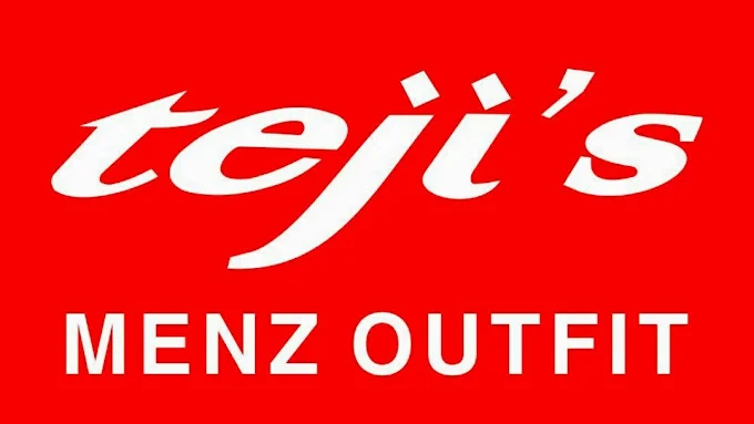 Teji's Mens Outfit