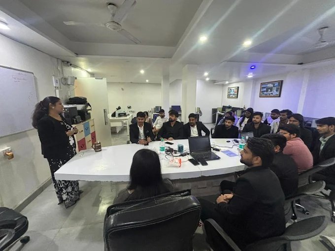 Our Meetings