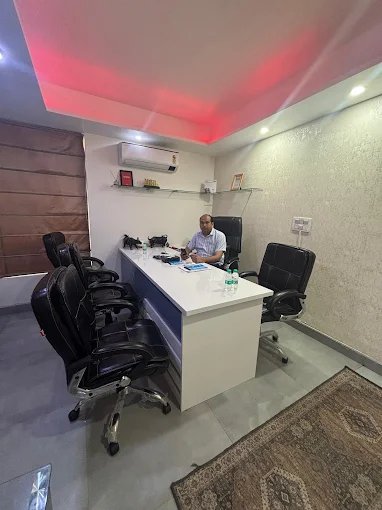 Our Office Space