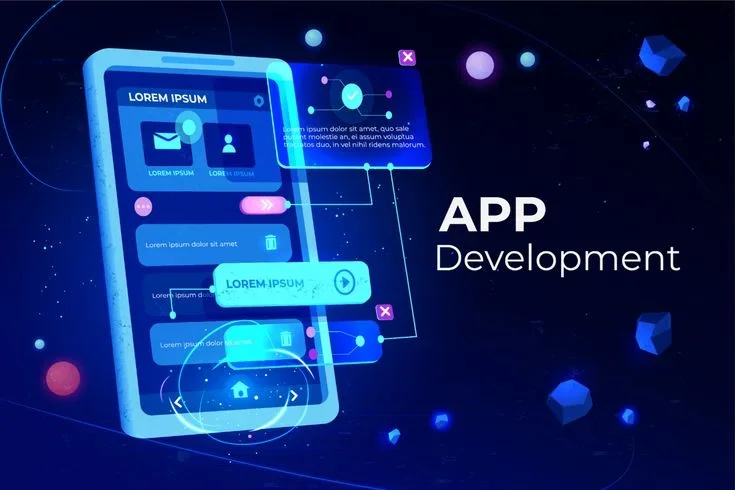 App Development for Android & iOS