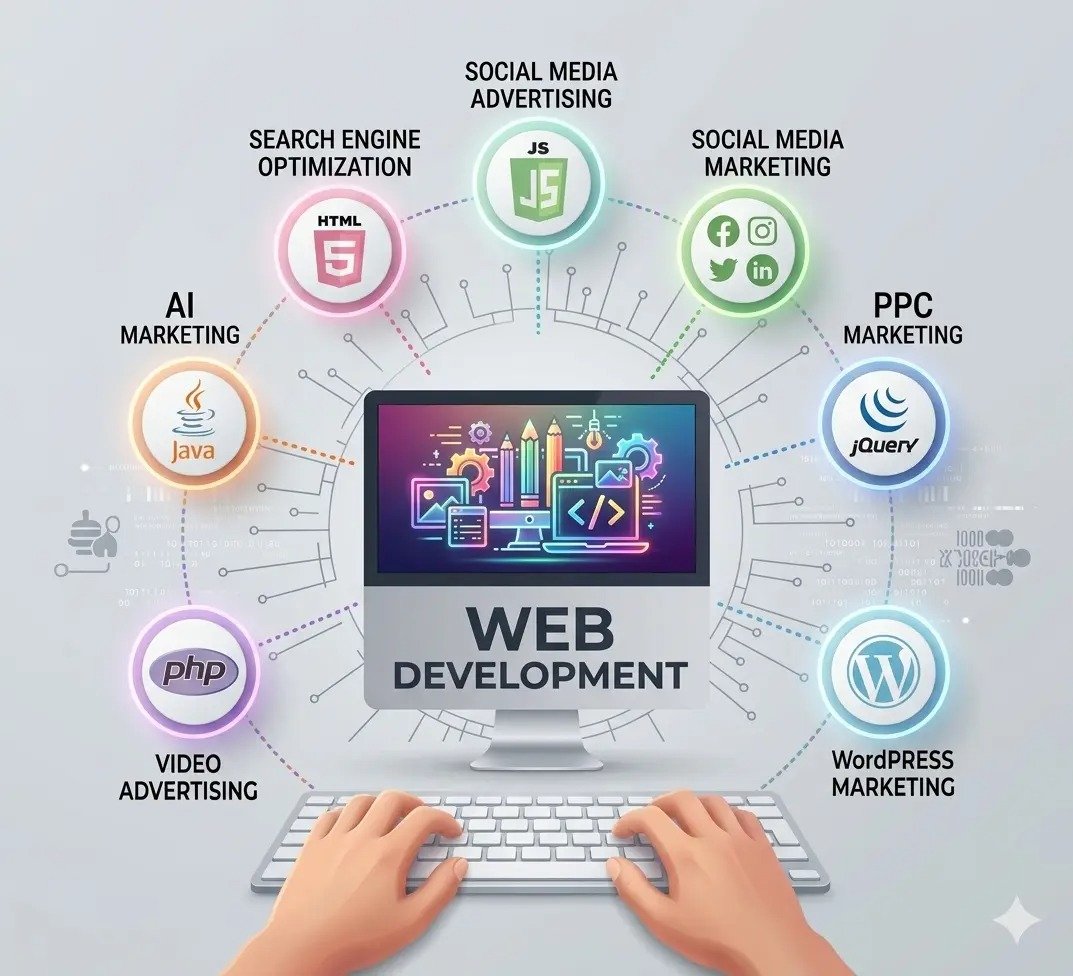 Website Design Development