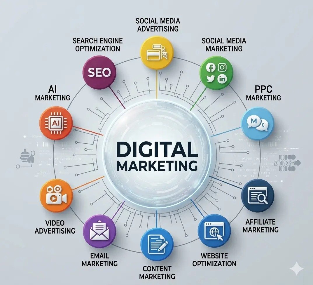 Social Media Marketing Agency
