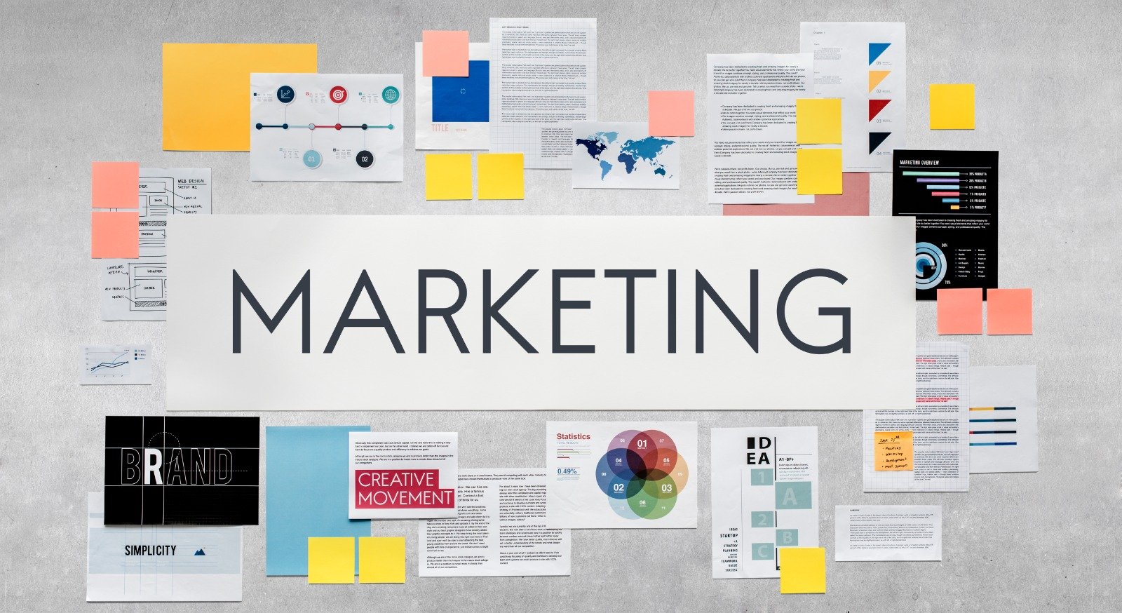 Marketing Strategy Services: The Key to Building a Strong Brand